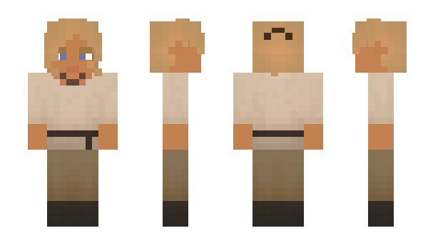 Minecraft skin SpiltMemes