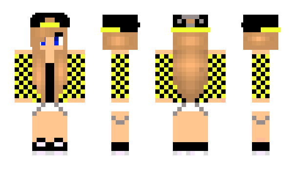 Minecraft скин по нику shaoc