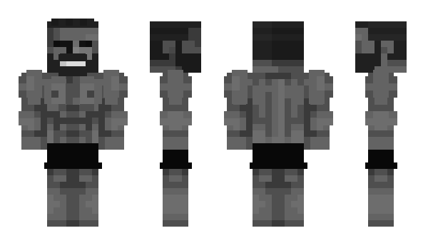 Minecraft skin 5x6
