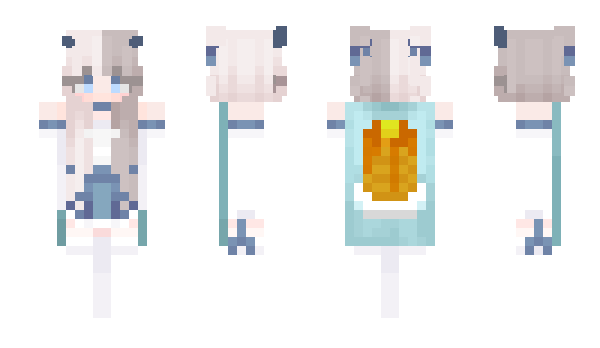 Minecraft skin JQKill