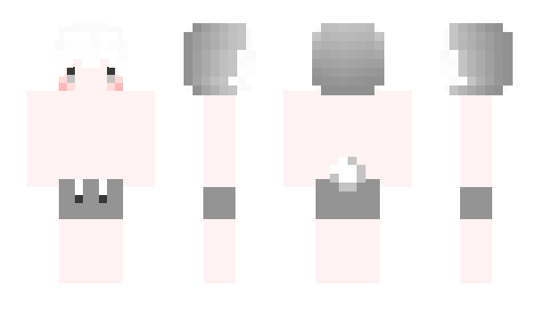 Minecraft skin Just_King