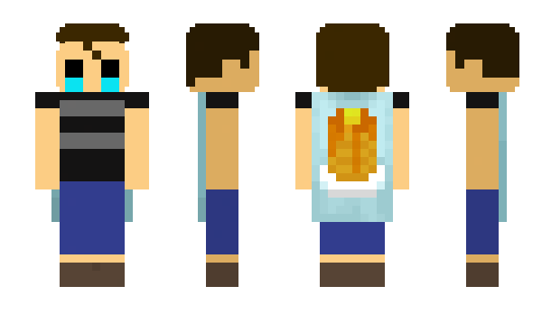 Minecraft скин по нику Lezmoth
