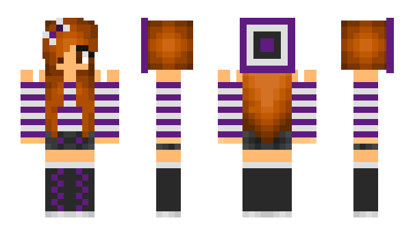 Minecraft skin Sabzer