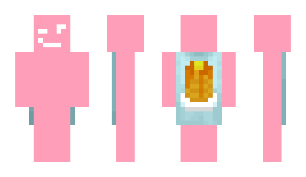 Minecraft скин по нику moncler030