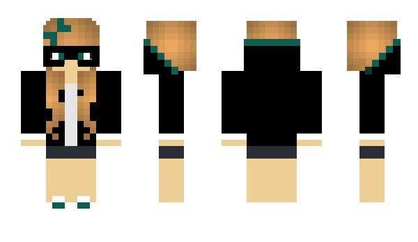 Minecraft skin sheponion