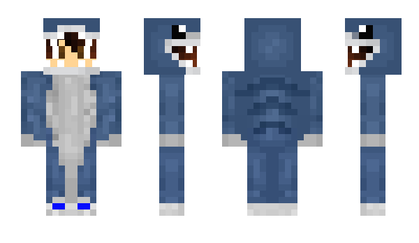 Minecraft skin Kelsey4