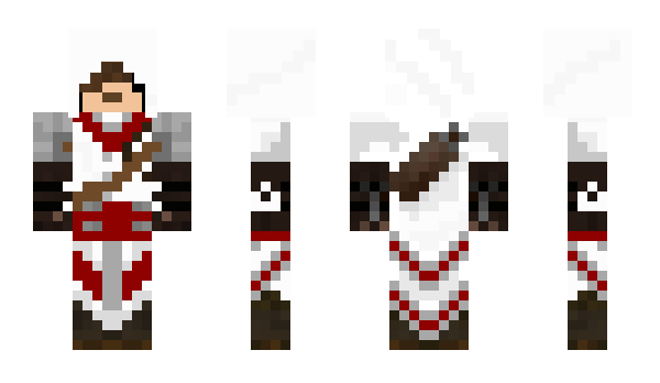 Minecraft skin OD50