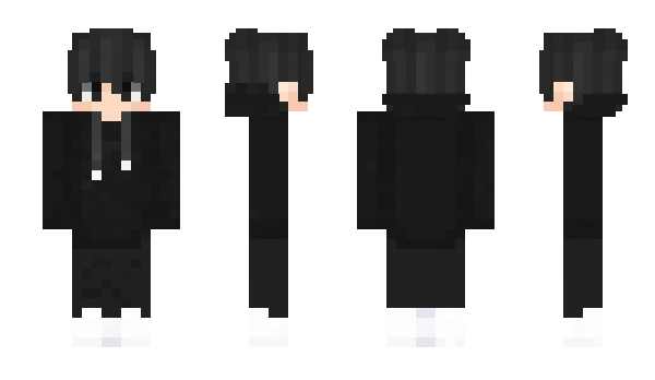 Minecraft скин по нику ItzB2_