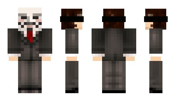 Minecraft skin _LS