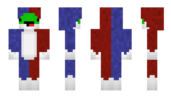 Minecraft skin 6055