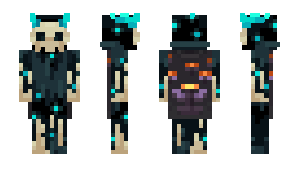 Minecraft skin Anoth
