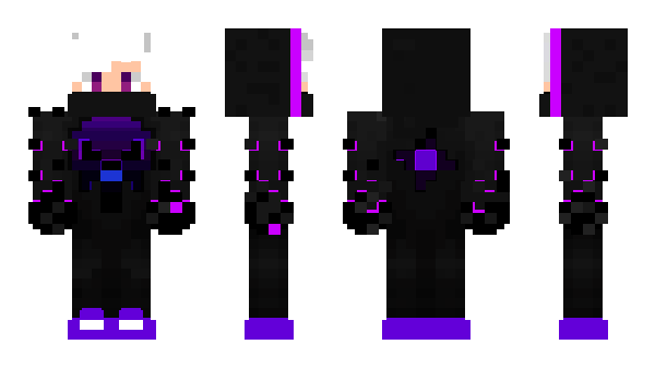 Minecraft skin Vladik_Iar4ik