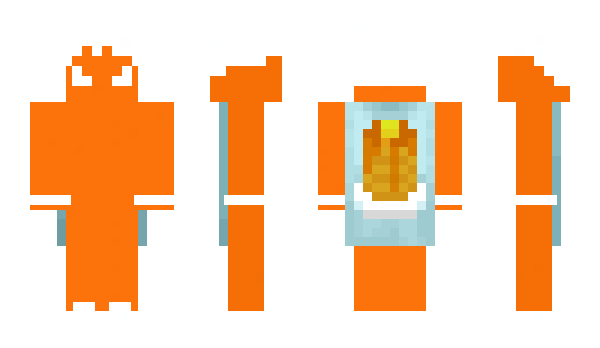 Minecraft скин по нику pepelits