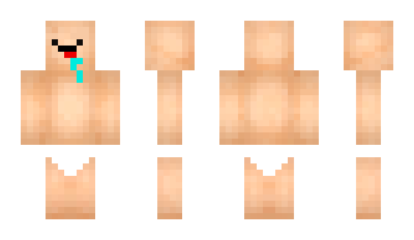 Minecraft skin Lechin