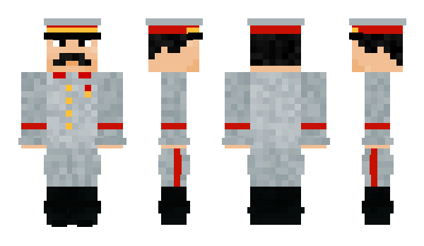 Minecraft скин по нику cyye