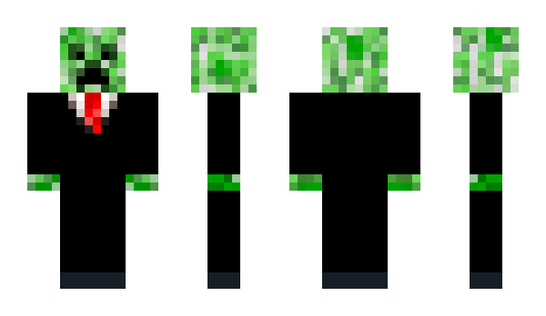 Minecraft скин по нику M5YT
