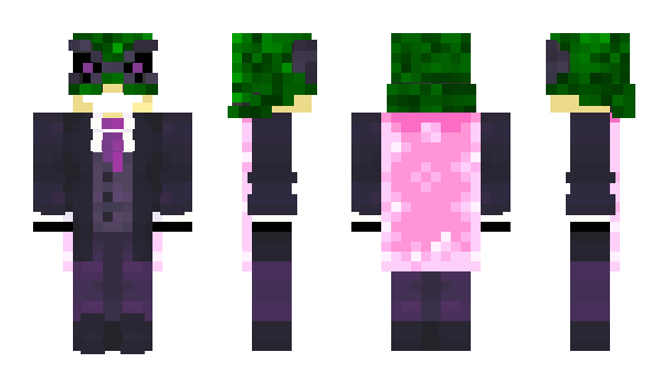 Minecraft skin yourach