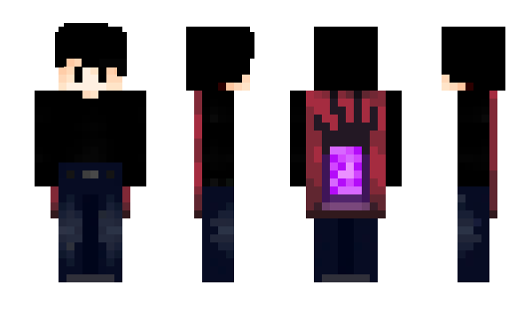 Minecraft skin Enlaces_
