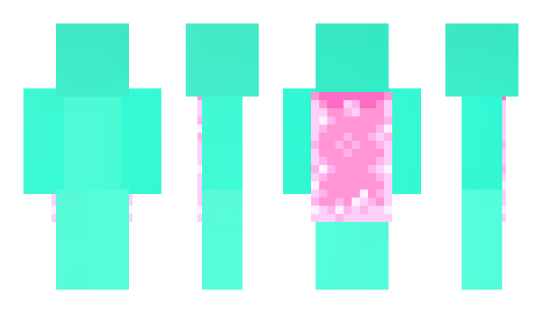 Minecraft skin YTScore