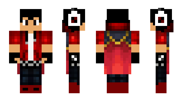 Minecraft скин по нику Ep01