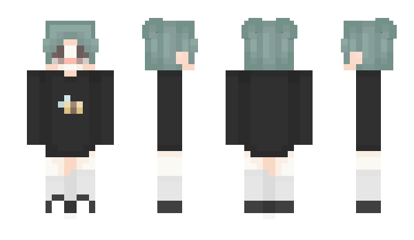 Minecraft skin _carpe_noctem