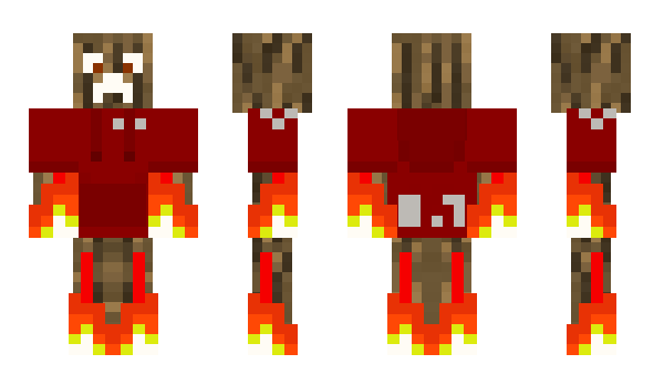 Minecraft skin Cubixer