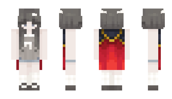 Minecraft скин по нику ardoustil