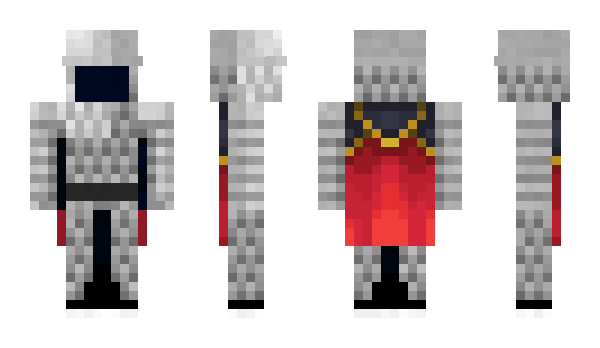 Minecraft скин по нику Zg9ooo