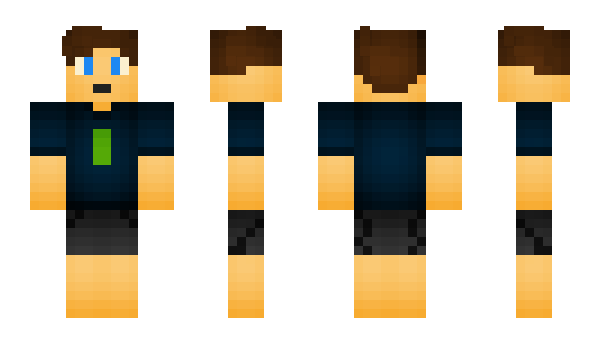 Minecraft skin Braden_