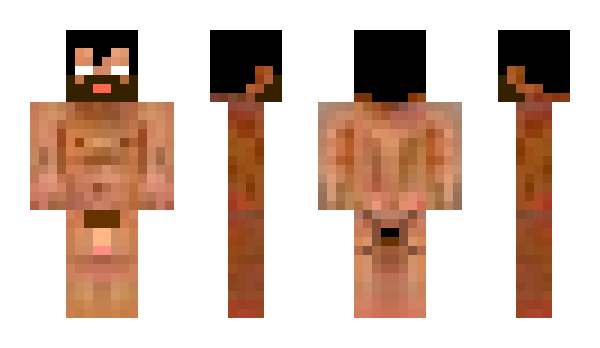 Minecraft skin ddooley