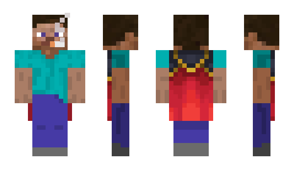 Minecraft скин по нику madnessmoere