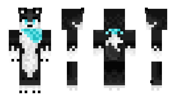 Minecraft скин по нику Diamondit