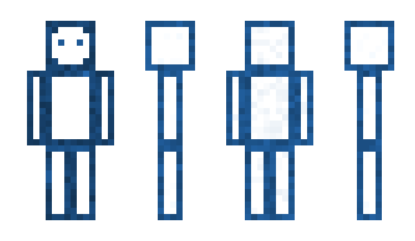 Minecraft скін по ніку btrfs