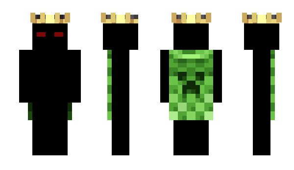 Minecraft skin raja_bhai