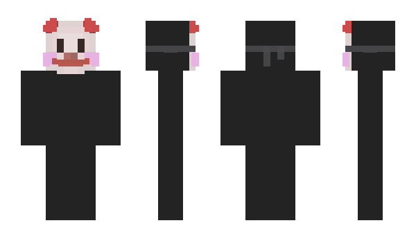 Minecraft skin DihCheese83