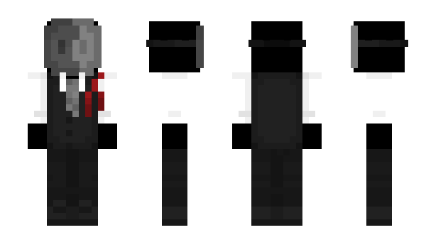 Minecraft skin Mr_iLander04