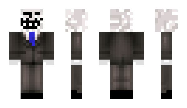 Minecraft skin memana1