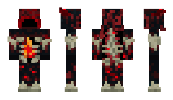 Minecraft скин по нику TerryMCG