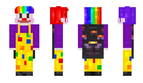Minecraft skin EDW1NN