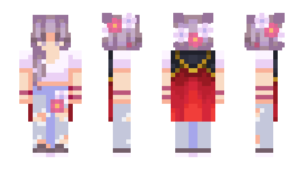 Minecraft скин по нику VVengeance