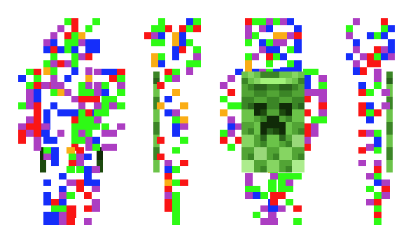 Minecraft скин по нику Gubk