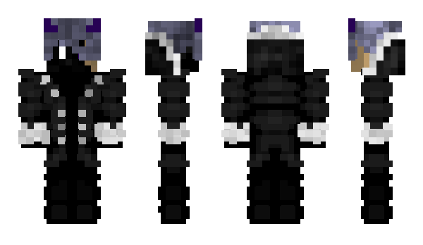 Minecraft skin CoenSi