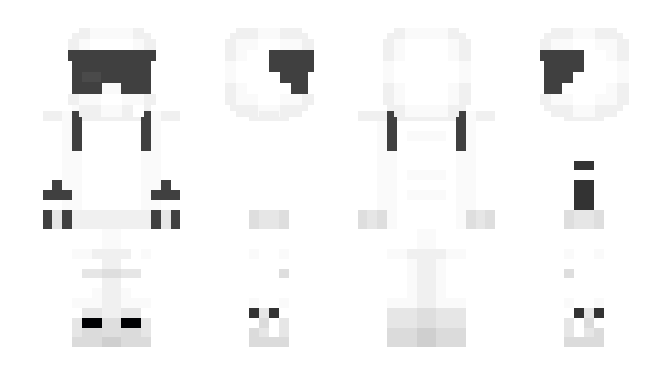 Minecraft skin Qryptic_