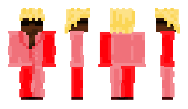 Minecraft skin KaritoV2