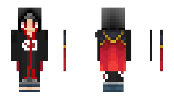 Minecraft скин по нику SubVoyd