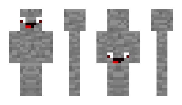 Minecraft skin Tcat