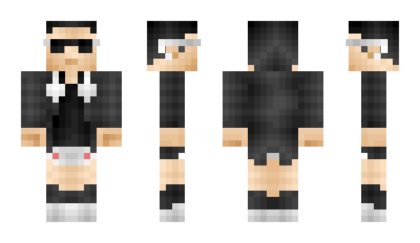 Minecraft skin jammyjay123