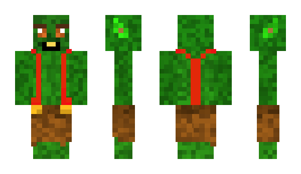 Minecraft скин по нику Jaybier
