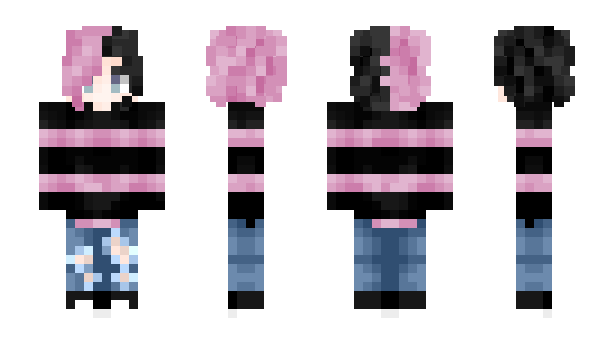 Minecraft skin Chaz1