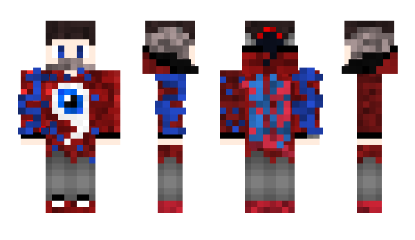 Minecraft skin Lolka2284